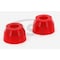 Energy Suspension DUST BOOT Red Polyurethane 9.13130R - alternate 4